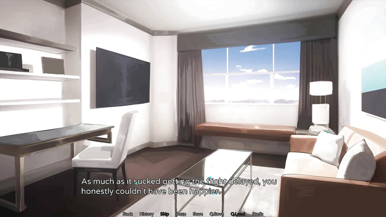 Hazelnut Latte: Namorado infiel garganta profunda e garganta pies slutty trans - episódio 5