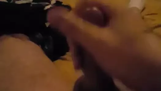 yağlama handjob 2