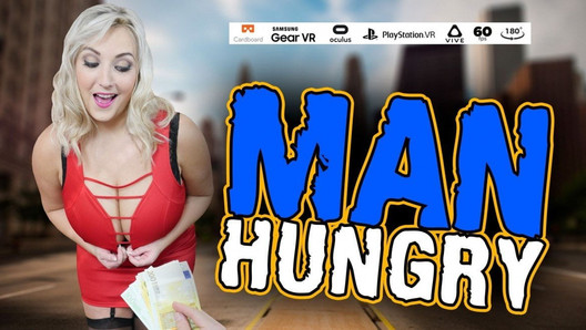 Man Hungry starring Krystal Swift