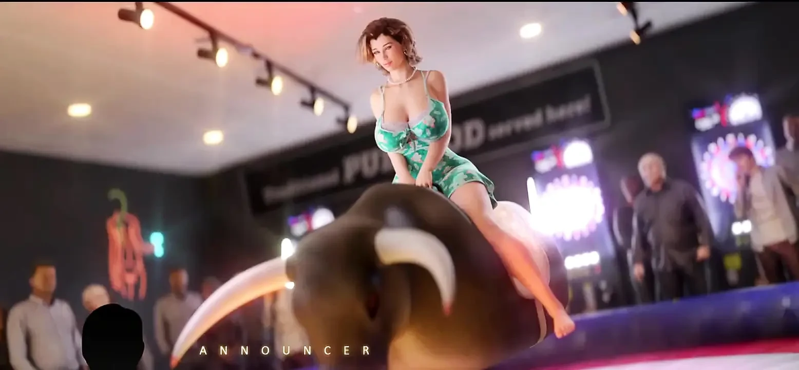 Cowgirl,milf,lingerie,mature