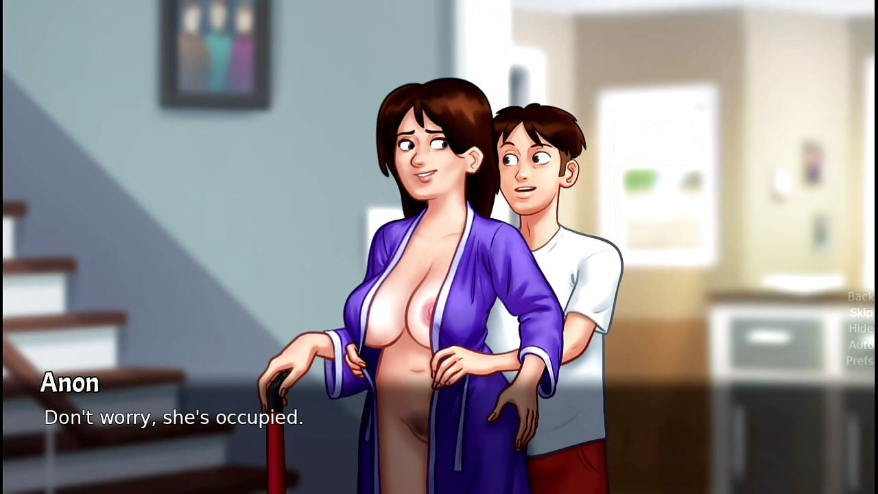 She Knew Something Was Different the Moment I Arrived (18+)