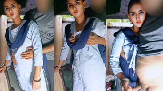 Gadis perawan India pertama kali sama pacarnya di sekolah india- video viral mms guru dan muridnya