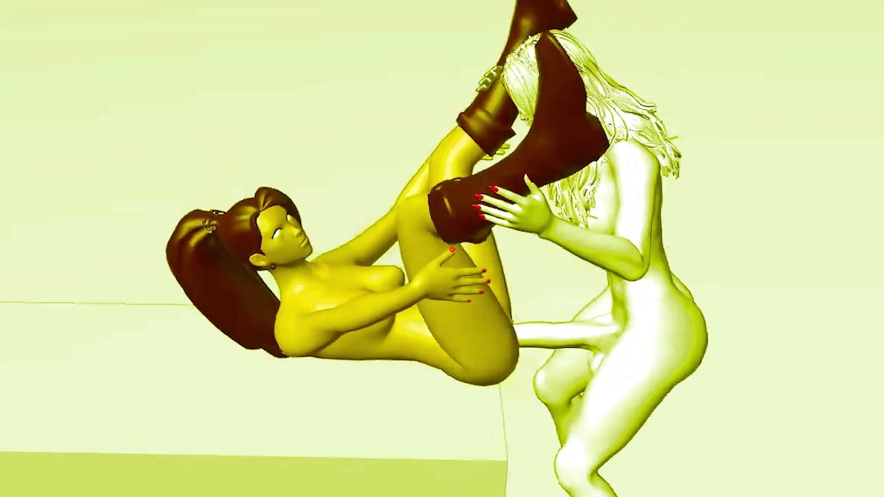 Latest Update High-Performance 3D Sex Animations