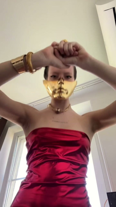 dance goddess armpit fetish