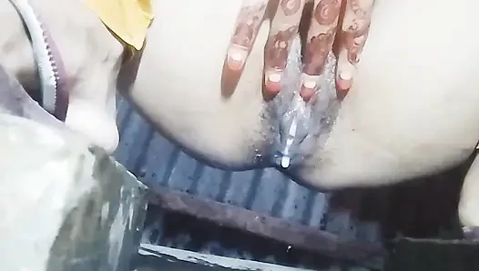 Bengali girlfriend before going to College
