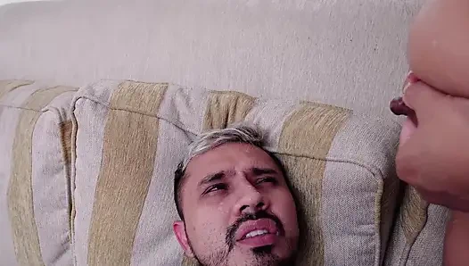 Yengemi Ve Eşimi Hamile Bırakıp Onları Üçlü Olmaya Ikna Ettim