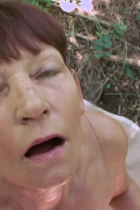 Sexy cock hungry granny with natural tits takes a nice hard cock in her hot tight wet pussy