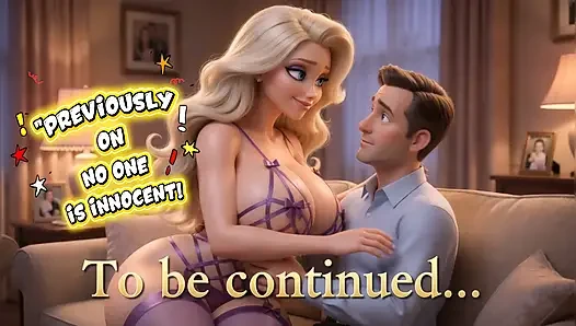 Ep7 Niemand ist unschuldig, hotwife Breaking point - betrügende ehefrau ist bereit, alle spiele zu beenden