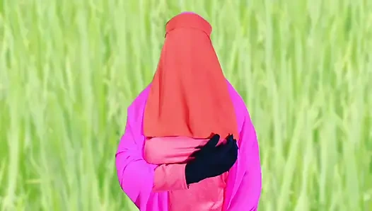 Unexpected sex romantic with Neighbour