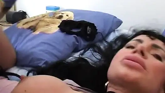 Seni üvey annem ile tanıştırmak istiyorum!!