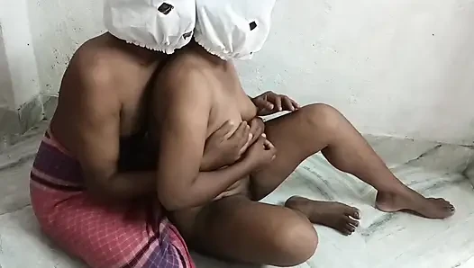 Girlfriend  with enjoy. Verry hot.