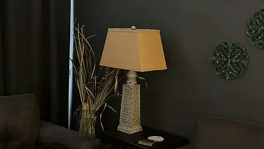 Tied and gagged and orgasm after orgasm