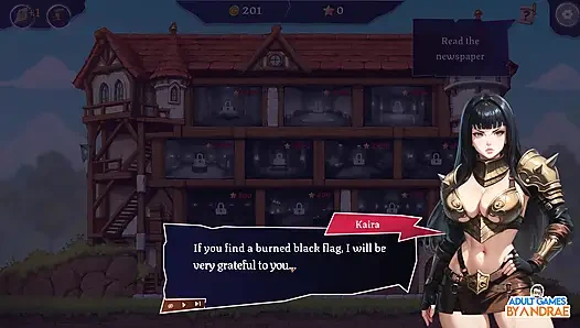 EP1: Sex Zunft simulator gameplay