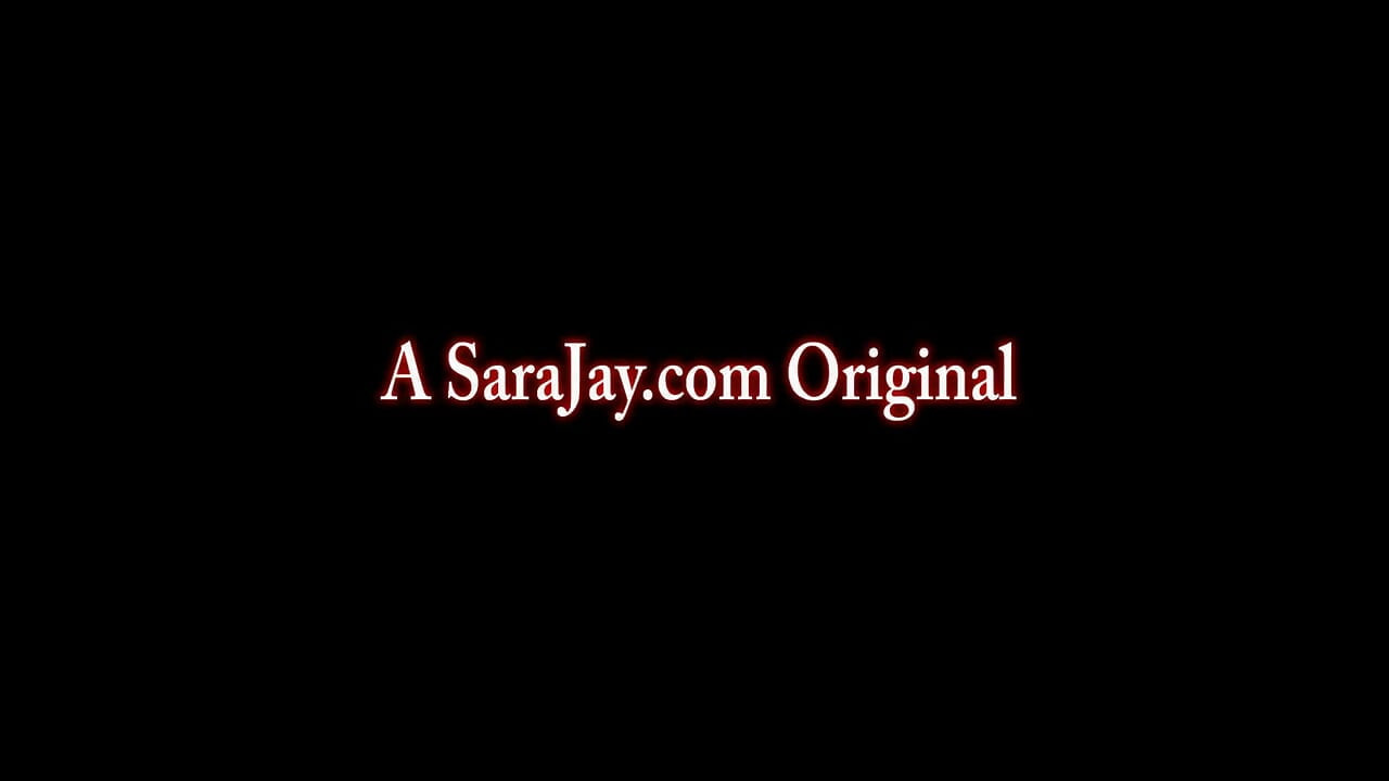Sara recebe uma webcam facial