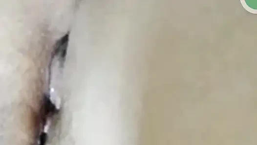 В эту ночь 04-19-2026 мы делаем видео секс-звонок мы ублажили себя