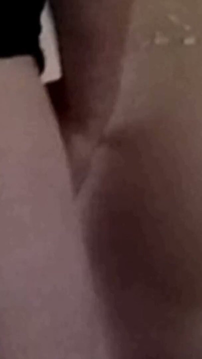 UDA standing doggystyle quickie while MILF sucks a big white dildo cock | Clip 3