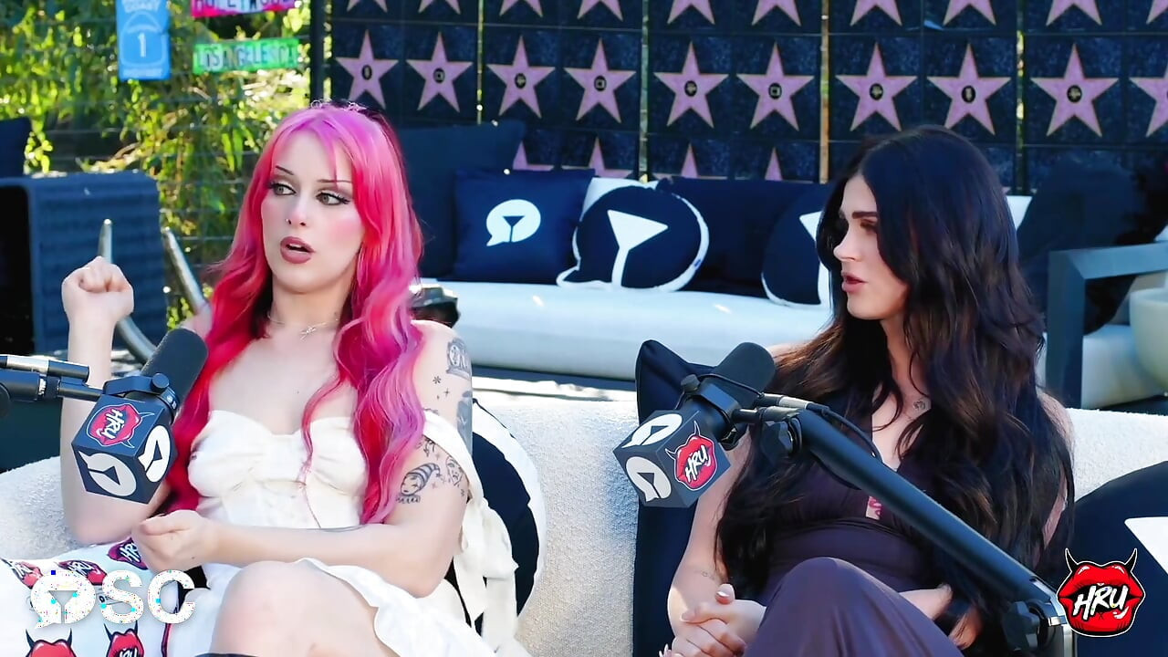 The Business of Camming: Life at the Stripchat Hollywood Creator House