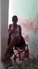 sexy polio woman in wheelchair.hot!!!