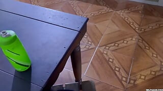 Selfgags femdom bondage