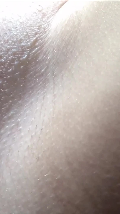 Key moment from "Eating Perfect Young Pussy with Squirting Orgasm - EXTREME CLOSE UP ASMR"