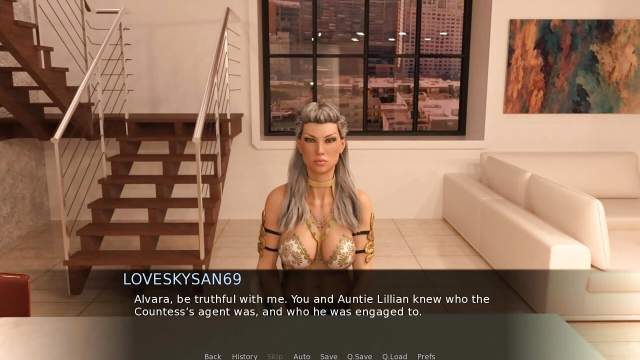 Archon bölüm üç bölüm 16 loveskysan69 tarafından oynanıyor