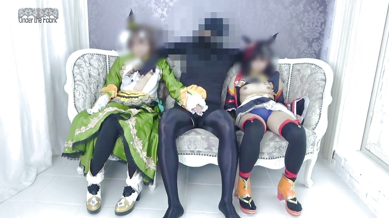 Limited, Part One? Secret Uma Musume?inspired Cosplay Meetup, Triple Play with Close Friends and an Intimate Finale