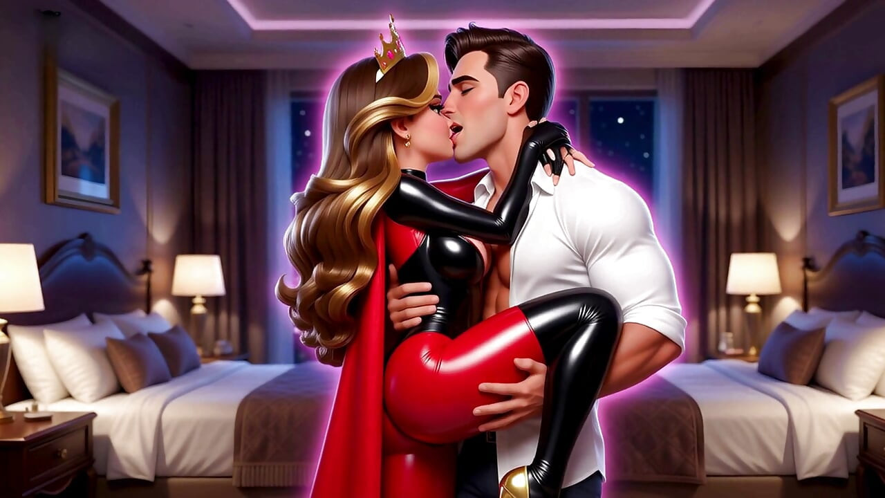 Episode 4 - Queen of Lust The Forbidden Desire AI Hentai