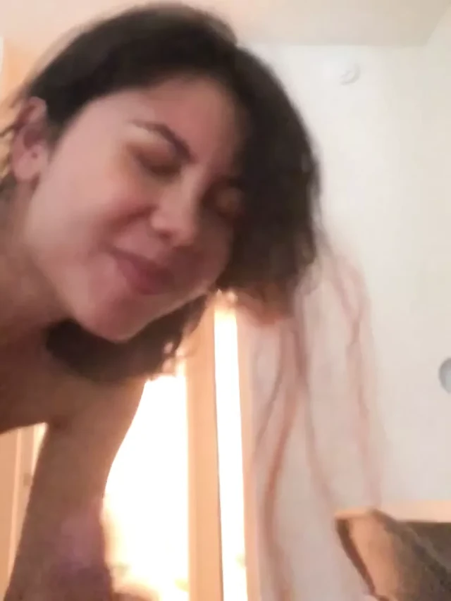 Quick cum explosion