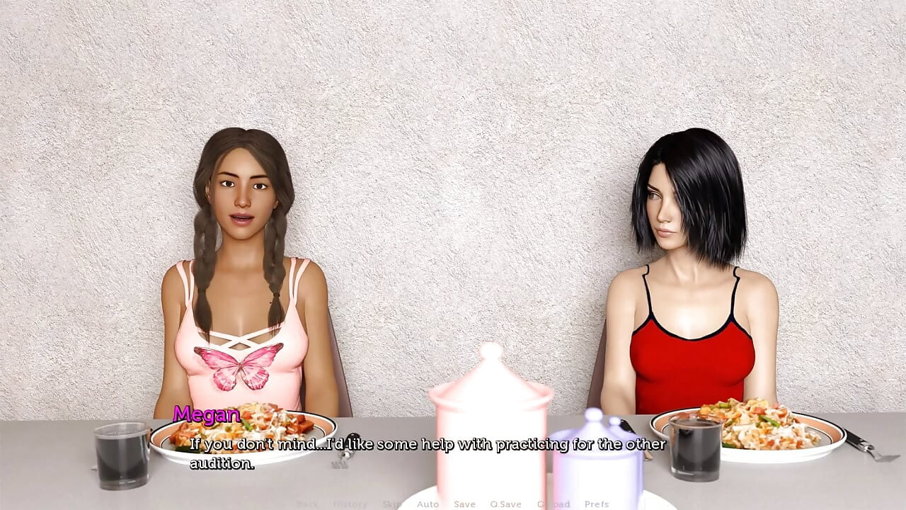 Časovi glume v1.0.1 Deo 22 Somenthing u vazduhu od Loveskysan69
