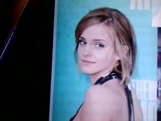 Cum Tribute to Emma Watson #1