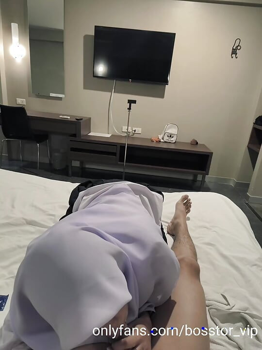 Murid muslim Thailand pov