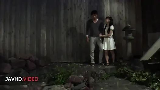Yui kasugano dientot habis-habisan sampai dicrot sperma hangat