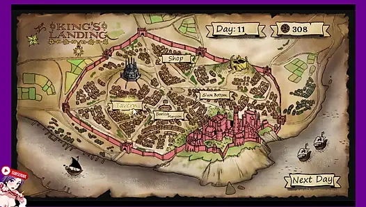 Permainan pelacur. EP 2