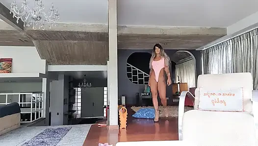 Tüm bunları önünde hayal et