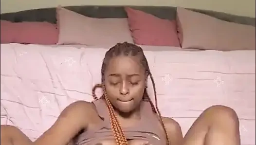 She's all hot wants a cock