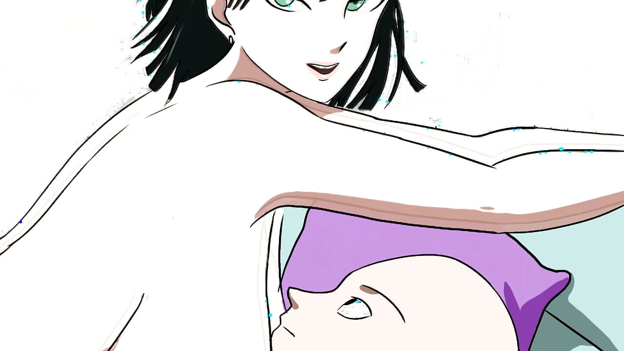 Фубуки в «Пылающих фантазиях 😈» | Sensual Animated Compilation – Eropurgatory