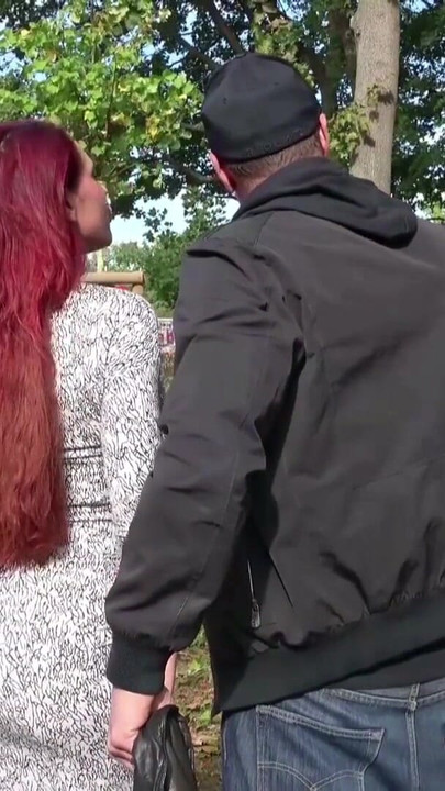 Powerful moment from "GERMAN SCOUT - REDHEAD MILF STACEY DEEP ANAL SEX AT CASTING"