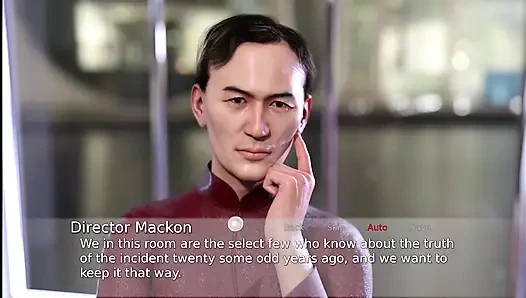 Sun breed: para gadis akan keluar malam ini