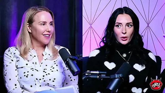 Charlotte sins Schlucken, Sex-Parties und die Graubereiche des ethischen Journalismus