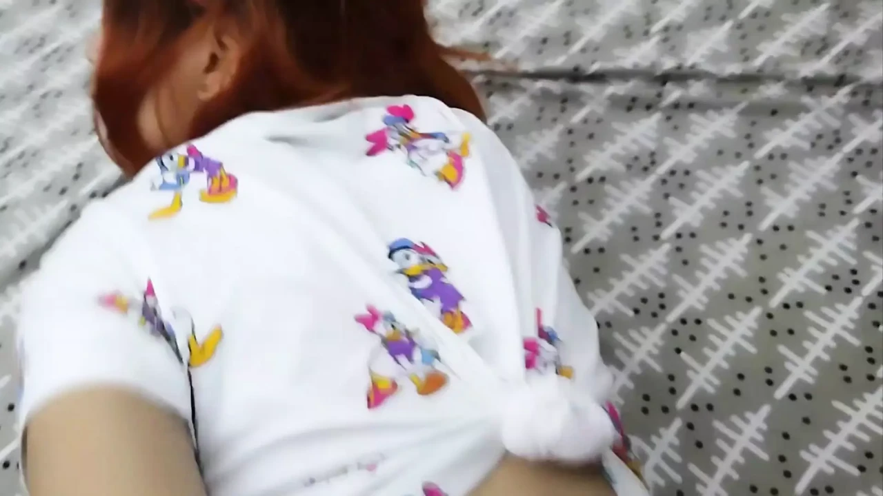 I Hide in My Brother-in-law's Closet to Fuck Him Before Resting