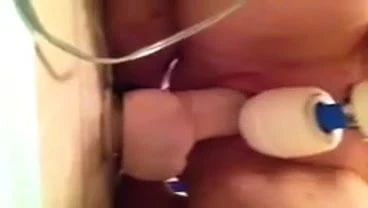 Squirt,Dong and Magic wand