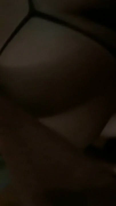 Girlfriend ass