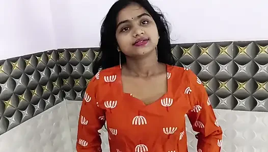 Real Indian Girl Sudipta Foot Fetish Handjob & Blowjob Session