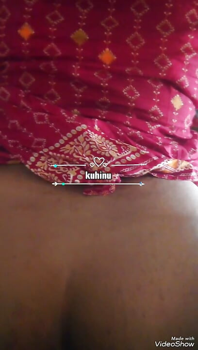 Doggy style fuck my aunt when she alone
