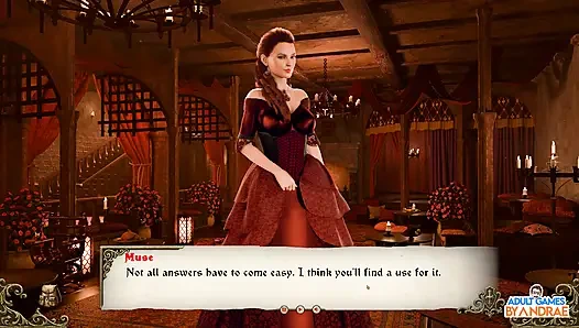 EP2: Nice Blowjob from Ivy and Matilda - Crown of Lust