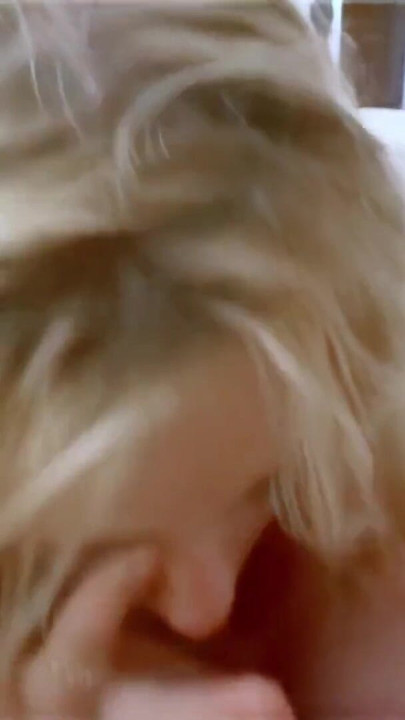 Spectacular moment from "Sexy spanish blonde  Leslie Kiss fucking with 2 big cocks"