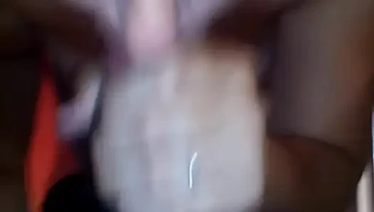 Blowjob cepat dengan mani muncrat