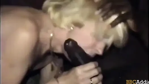 BBC Addiction - 100% Amateur and Home Made Porn Videos. MILFs Addicted to BBC and Interracial Banging
