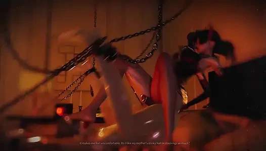 B007 oğlu üvey annesiyle seks yapmayı seviyor3