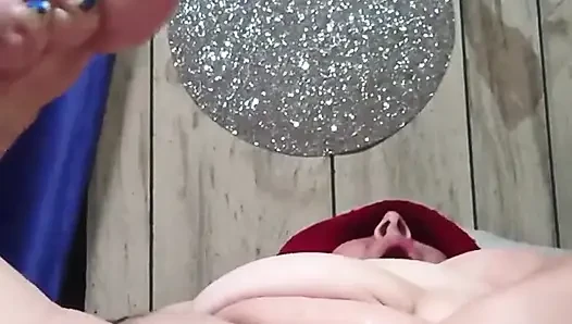 2 Is Better Than 1 in Her Creamy Sex Game of Fun